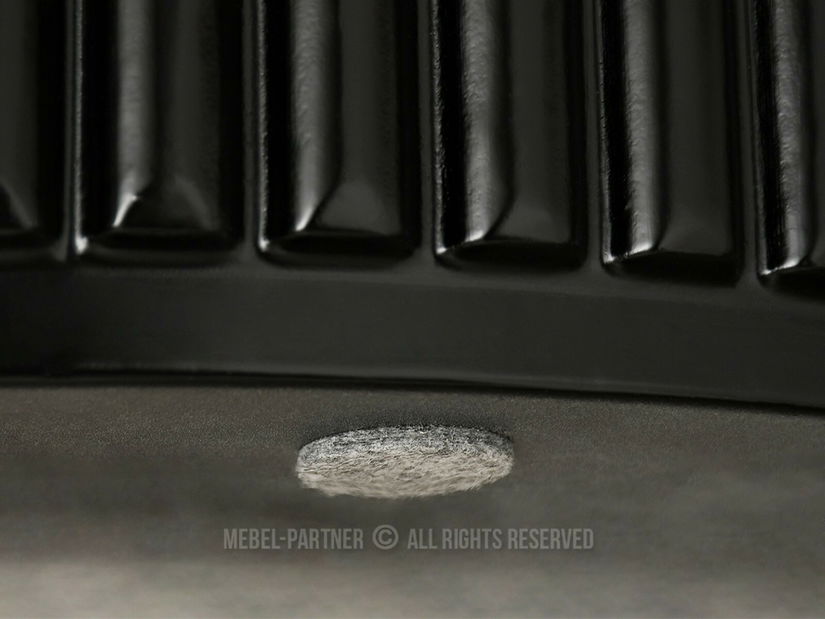 Măsuță de cafea Decimo (negru)