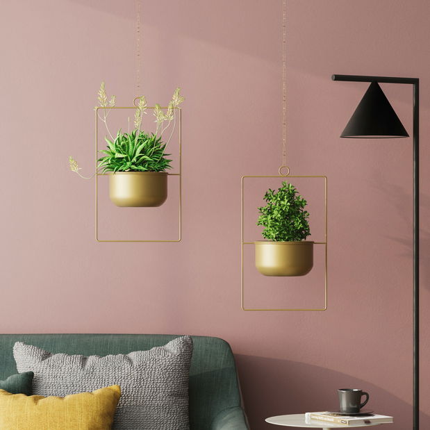 Vas decorativ Prepare (Auriu)