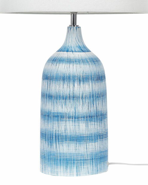 Stolna lampa Guthrie (plava)