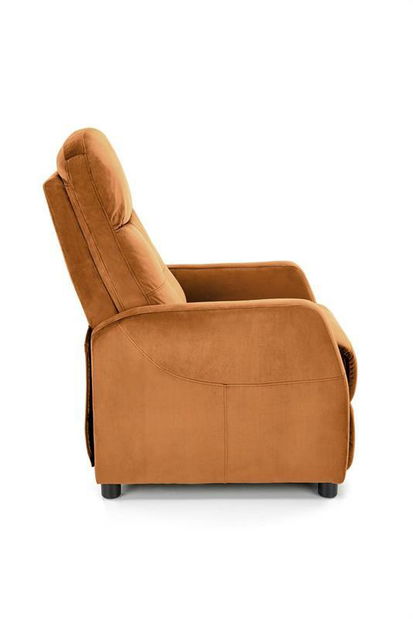 Fotel Fallon 2 (fahéj)