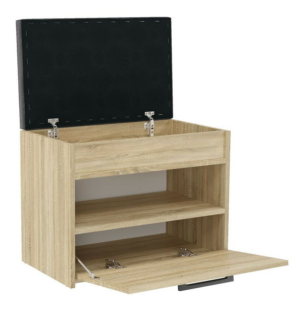 Pantofar (dulap pantofi) Puntuable Mini 1 (stejar sonoma)