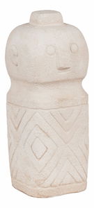 Dekorácia Dravena 2 (béžová)