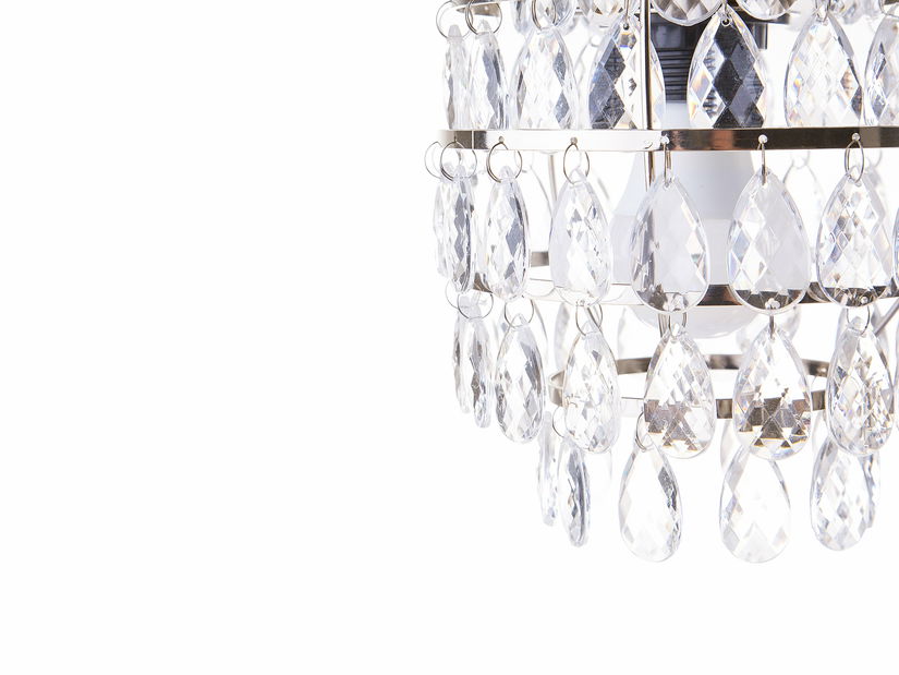 Asztali lámpa Elion (ezüst)