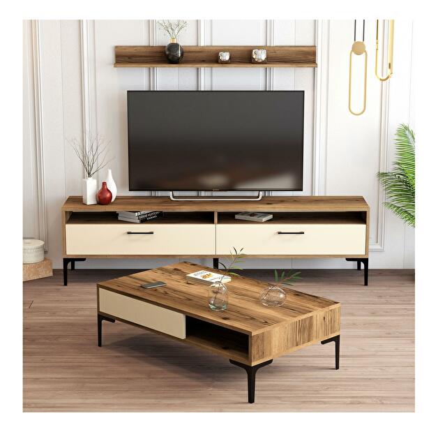 Mobilier living Irma (Nuc + Crem)