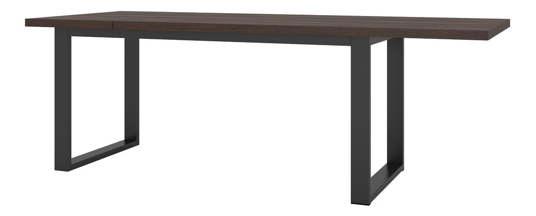 Jedálenský stôl Harley Typ 92 (pre 6 až 6 osob) (dub wallace)