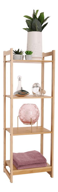 Regál Imperio 2 (hnedá)