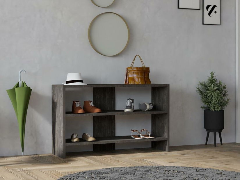 Botník Vubumo (antracit)