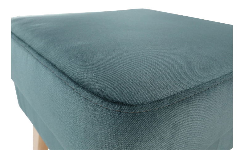 Tabure Royse Kronos 25 (boja mentola + bukva) 