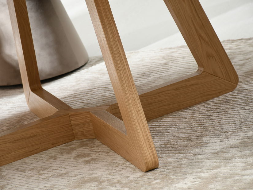 Jedálenský stôl Vendran (dub)