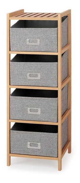 Regál Mida (természetes)