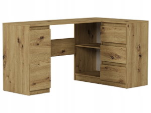 Kutni PC stol Nyper (artisan)