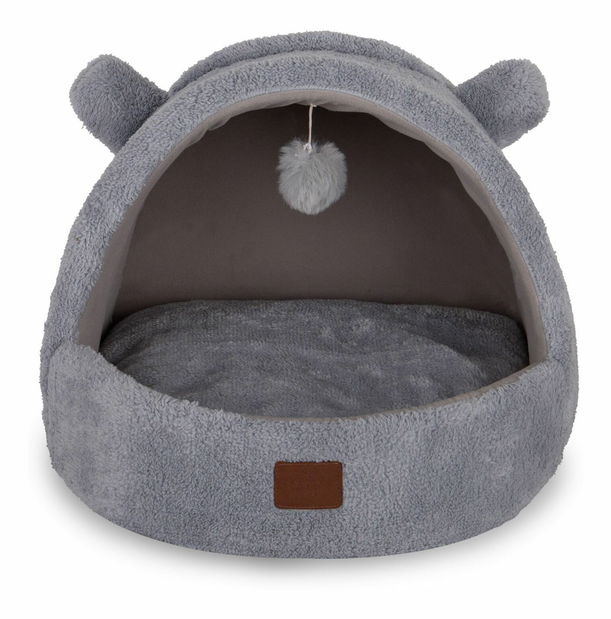 Peliešok pre domáce zviera Tommie (sivá)