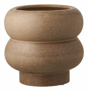 Ghiveci de flori Florezia 6 (maro)