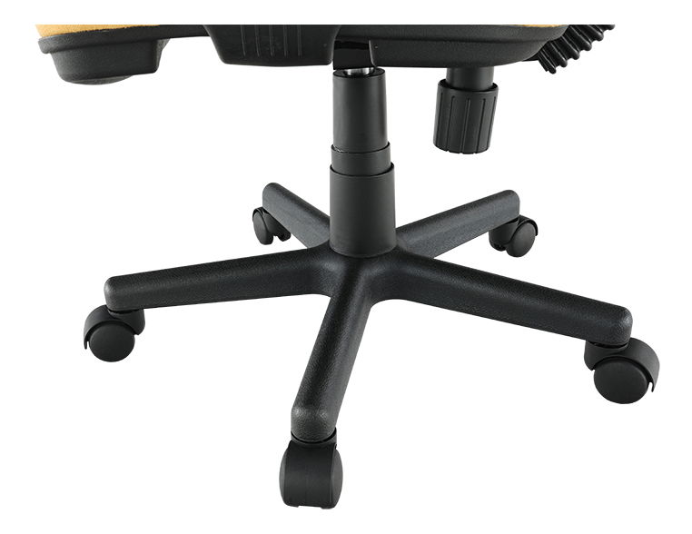 Scaun de birou Miris (Galben) *vânzare stoc