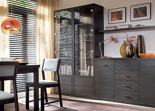 Šatníková skriňa BRW AFFI SZF3D2S/150 