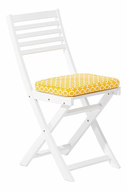 Vrtni set Fici (žuta)