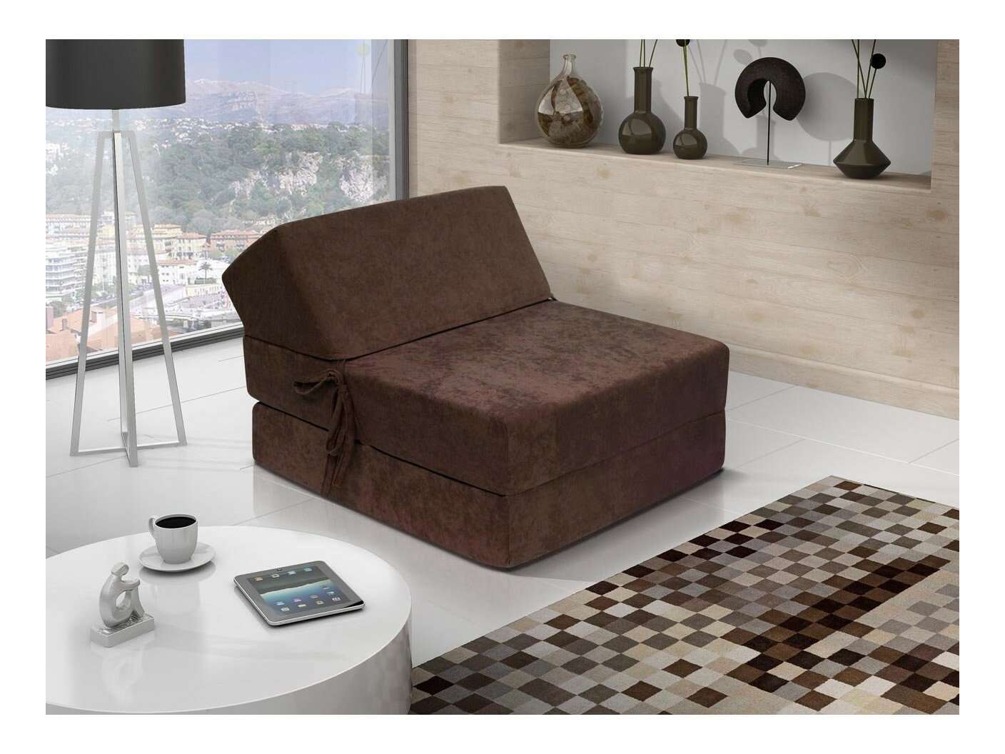 Rozkladacie kreslo pre hostí Felix (Alova 68)