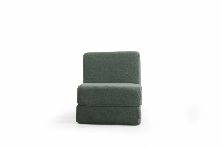 Fotelja Oringina (zelena)