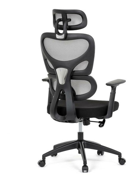 Kancelárske kreslo Kasparov (sivá)