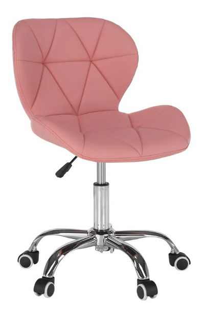 Kancelárske kreslo Argul new (ružová)