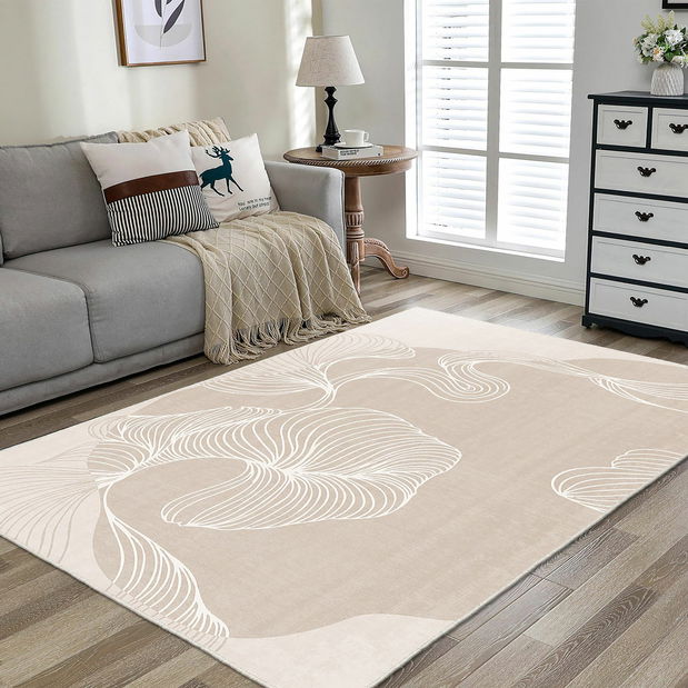 Szőnyeg 160 x 230 cm Infence 19 (krém)