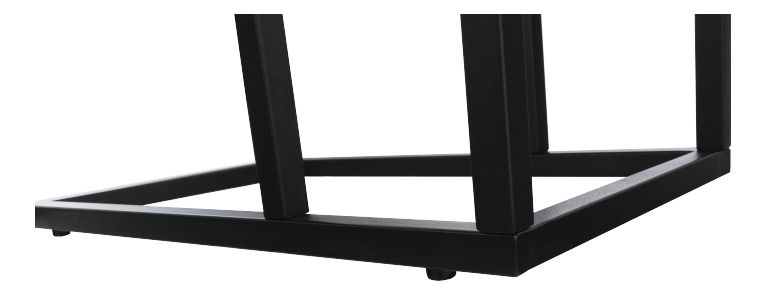 Lerakóasztal Carolynn