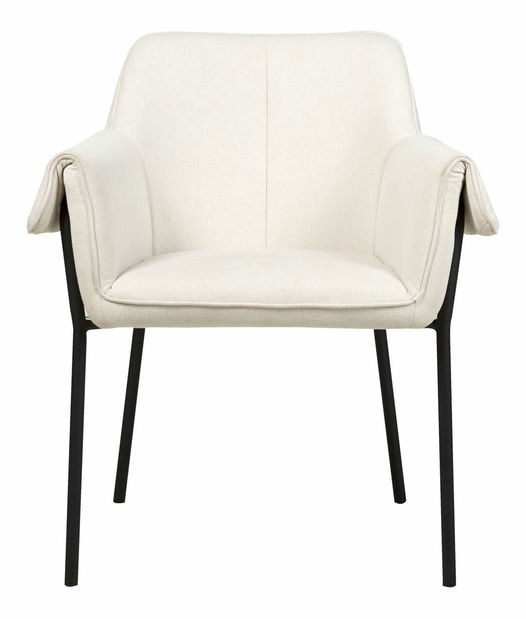 Kreslo Arakain (biela)