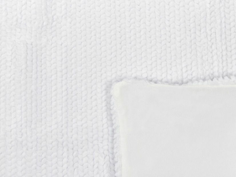 Deka 150 x 200 cm Breeze (biela)