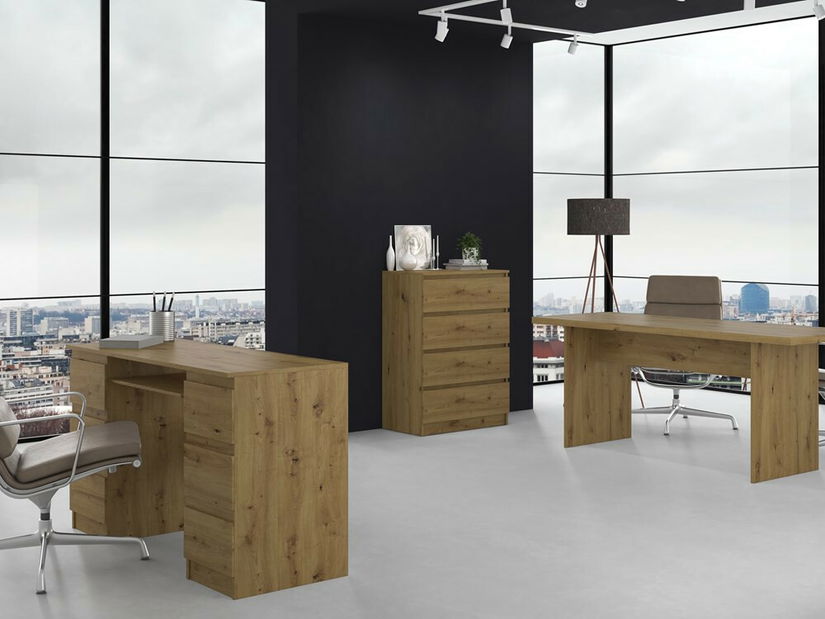 Comodă Musecalo 2 (stejar artisan)