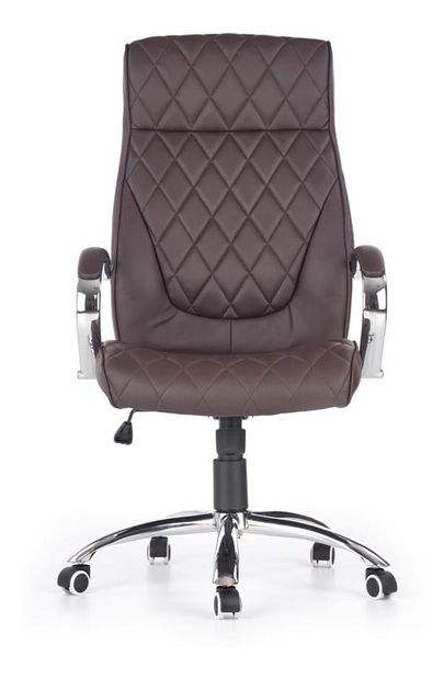 Kancelárska stolička Hedy (čierna)