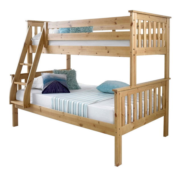 Pat supraetajat extensibil Lunold (cu somieră) *vânzare stoc