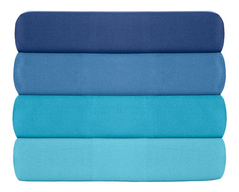 Set posteljine za jednostruki krevet Asir Bleue I