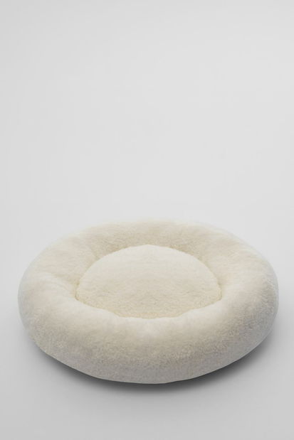 Peliešok pre domáce zviera Pugga M (biela)