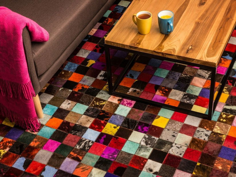 Covor 160 cm Ennadai (distinctiv)