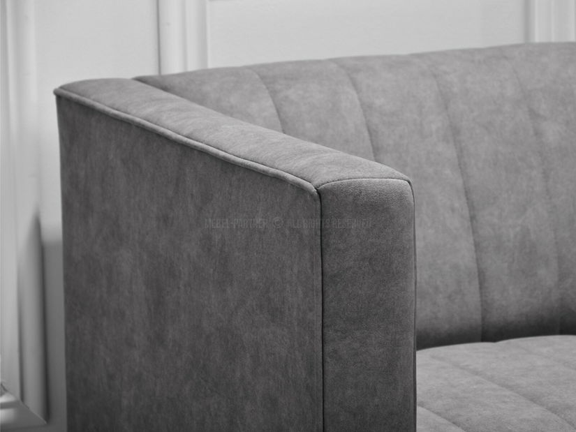 Relax fotel Rotundas (szürke)