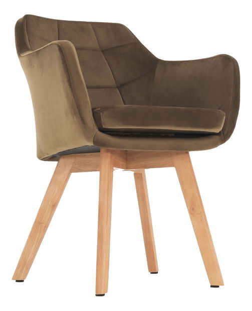 Dizajnové kreslo Zela