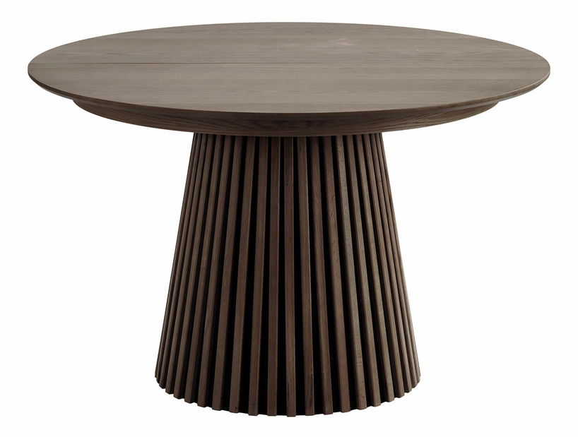 Jedálenský stôl Omirina 5 (tmavohnedá)