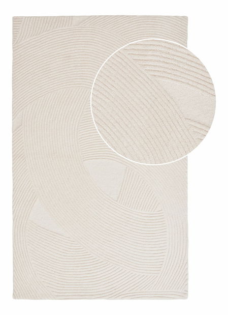 Koberec Privoria 2 (slonovinová)