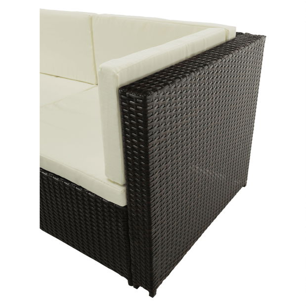 Záhradný nábytok Acrab (umelý ratan)