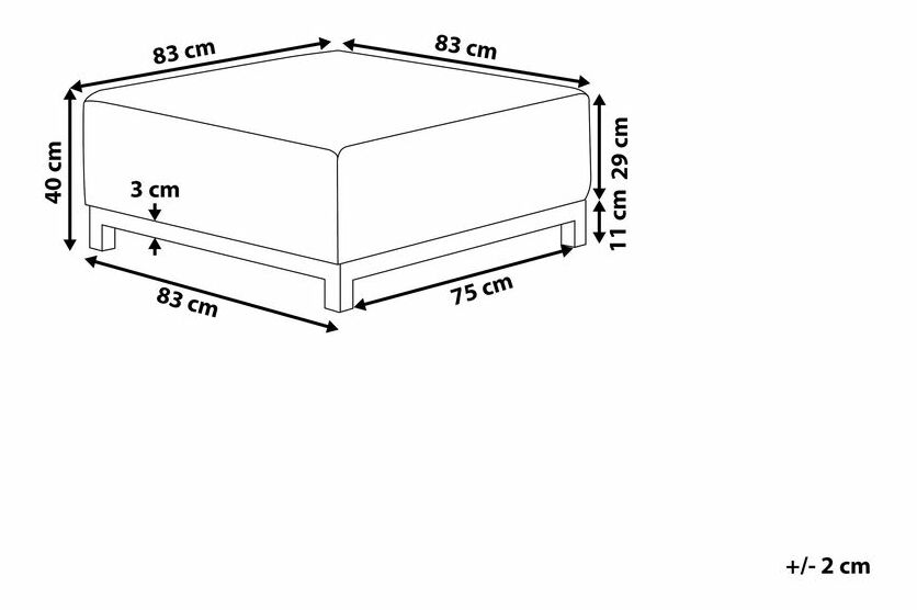 Taburete Roper (gri) 