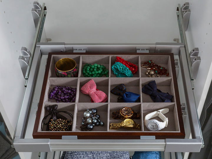 Organizator pentru dulap de haine Nada