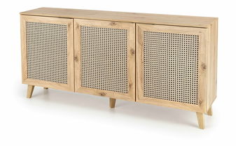 Ormarić Borrae (prirodno drvo)