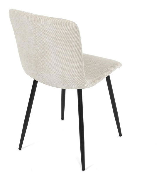 Jedálenská stolička Disparar (biela)