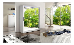 Dulap Primrose XI (alb)