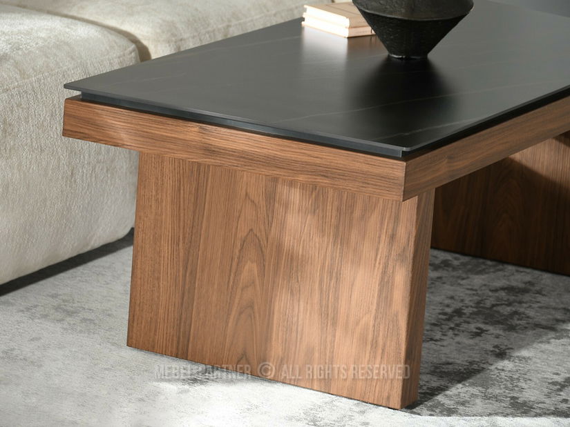 Stolić za kavu Aventajaban (crna)