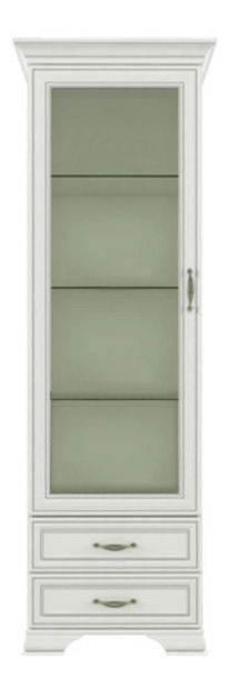 Vitrină Tanya Typ 04 1W2S