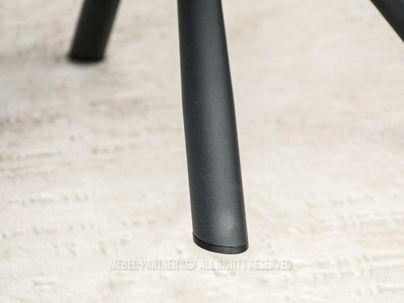 Szék Brooklyn (zöld + fekete)