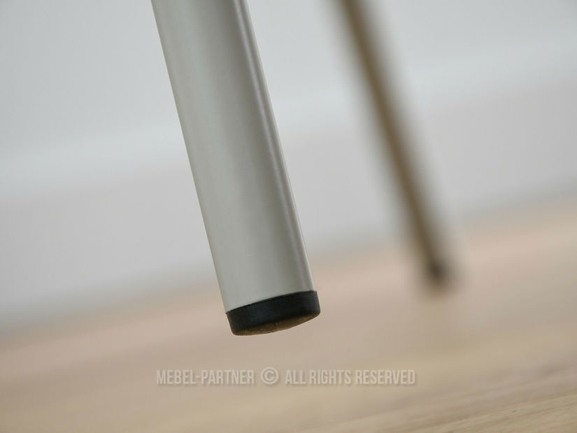 Stolička Omar (béžová + sivá)