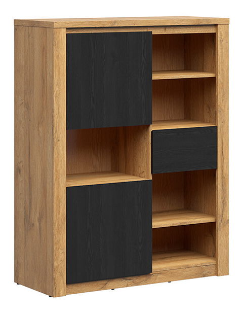 Raft Walton REG2D1S (stejar mare + stejar negru)