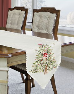 Stolnjak 33X140 cm Daniel (krem) (1 kom)